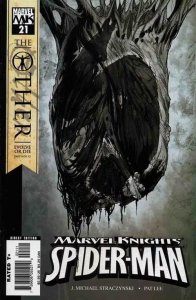 SPIDER-MAN (2004 MARVEL KNIGHTS) #21 CVR A PATRICK LEE