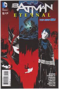 Batman Eternal #15