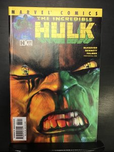 Incredible Hulk #31 (2001)nm