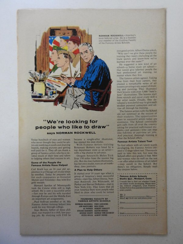 Strange Tales #165 (1968) FN+ Condition!