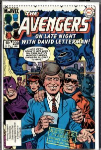 The Avengers #239 (1984) The Avengers