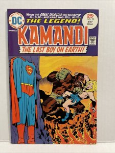 Kamandi #29