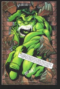 Marvel Mystery Comics #1  1999 - Marvel  -VF - Comic Book