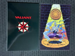 1994 SHADOWMAN Vol 1 #1 Valiant 1st ed NM- 9.2 w/ Darque Passages #1