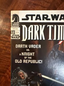 Star Wars: Dark Times #12 (2008)