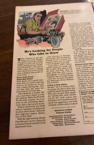 The Avengers #16 (1965)Avengers assemble -New line up