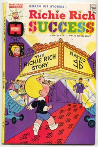 Richie Rich Success Stories #59  1974 - Harvey  -FN - Comic Book