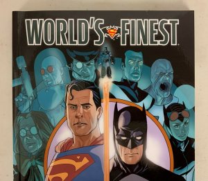 World's Finest (DC 2010) Paperback Sterling Gates 