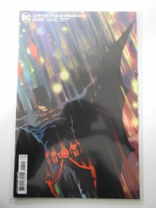 Justice League Incarnate #1 Jorge Fornés Variant Cover (2022)