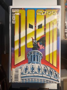Doom 2099 #28 (1995)