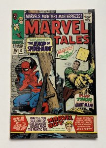 Marvel Tales #13 1st Sandman vs. Spider-Man