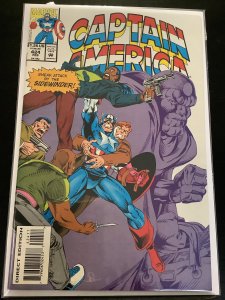 Captain America #424 (1994)