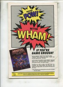 G.I.JOE SPECIAL MISSIONS #4 (9.2) NO HOLDS BARRED!! 1987