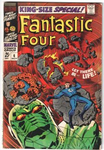 Fantastic Four Annual #6 (1968) 1st Franklin Richards [Key Issue]