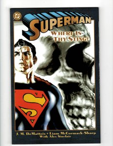 Superman: Where Is Thy Sting? #1 (2001) SR6