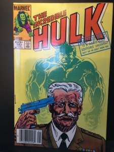 The Incredible Hulk #291 (1984)