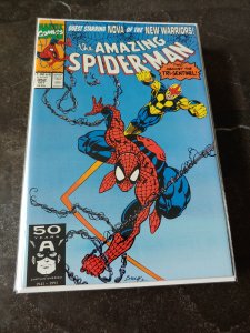 The Amazing Spider-Man #352 (1991)