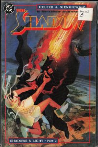 The Shadow #2 (1987) The Shadow