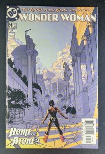 Wonder Woman (1987) #191 VF/NM Adam Hughes Cover