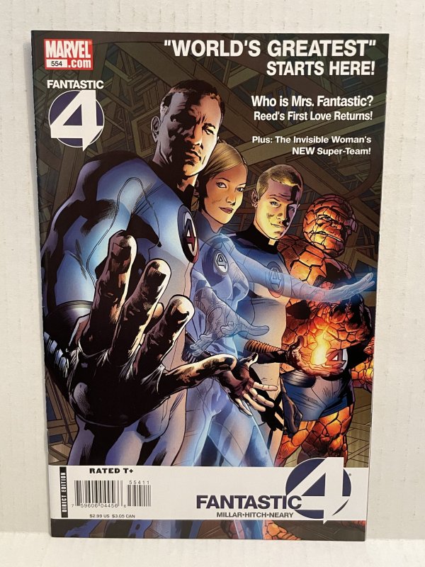 Fantastic Four: World's Greatest #1 (2009) Unlimited combimed shipping on all...