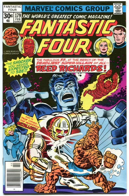 FANTASTIC FOUR #176 177 178 179 180, VF/NM, Perez, Kirby, 1961,more in store,QXT