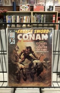 The Savage Sword of Conan #7 (1975)