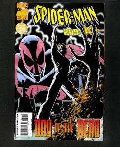 Spider-Man 2099 #32