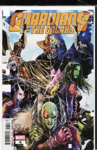 Guardians of the Galaxy #6 (2023)