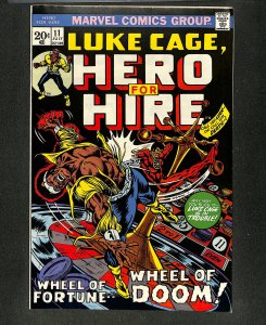 Hero For Hire #11