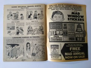 MAD Magazine March 1963 Issue No 77 The Defenders TV Lawyer Show Parody Spoof 