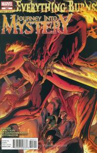 Journey into Mystery (1st Series) #643 VF ; Marvel | Loki