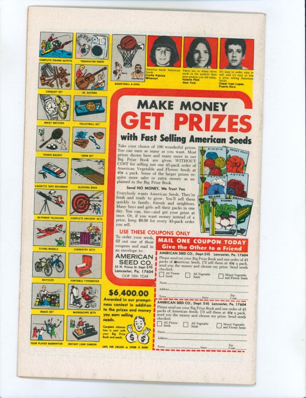 Daredevil #134 (1976)