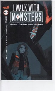 I WALK WITH MONSTERS (2020 VAULT) #4 VARIANT CVR B HICKMAN