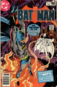 Batman #319 (1980) Batman