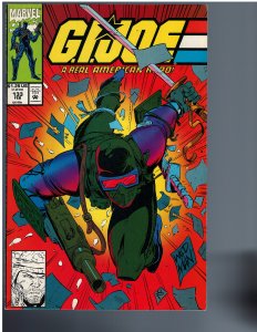 G.I. Joe: A Real American Hero #133 (1993)