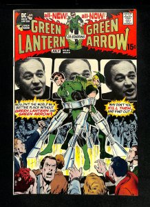 Green Lantern #84 Neal Adams Cover/Art!