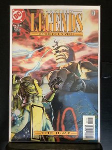 Legends of the DC Universe #24 (2000)