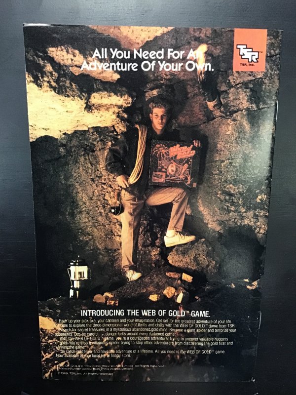 The Amazing Spider-Man #326 (1989)nm