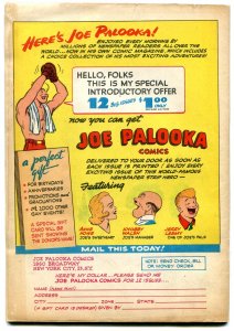Joe Palooka #6  1946 - Harvey  -FN+ - Comic Book