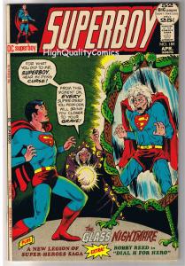 SUPERBOY #184, FN+, Legionnaire, Dial H, Smallville, 1949