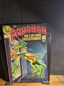 Aquaman #54 (1970) Aquaman