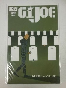 G.I. Joe #7 IDW Comic 2015 NW86