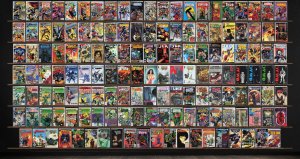 Huge Lot 140+ Comics with Thor, Green Lantern, Detective Comics & More!