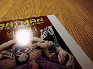 Detective Comics #740 Direct Edition (2000)