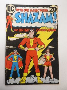 Shazam! #3 (1973) VG+ Condition