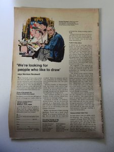 The Incredible Hulk Annual #3 (1971) VG+ Condition