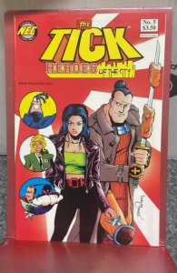 Tick: Heroes of the City #5 (1999)