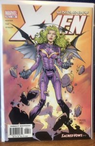The Uncanny X-Men #426 Newsstand Edition (2003)