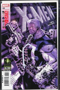X-Men #198 (2007) X-Men