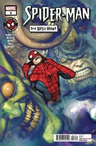 Spider-Man: The Lost Hunt (2022) #3 NM Ryan Brown Cover